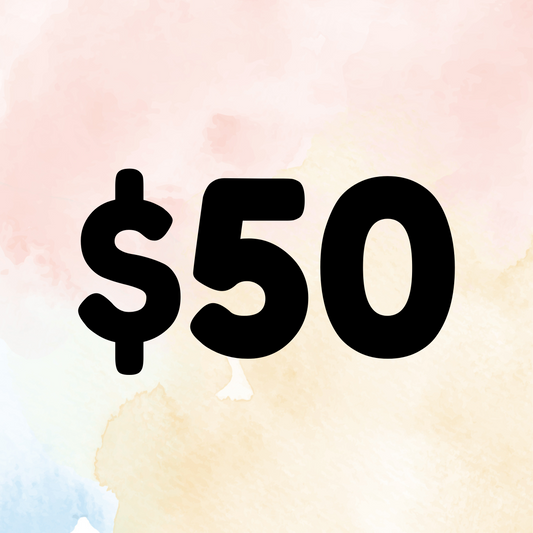 Painting/Prints/Mural Gift Card